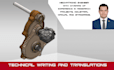 do technical and industrial manuscript and translation