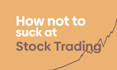 teach you a profitable stock trading strategy
