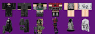 make high quality roblox clothing for you