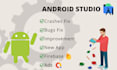 develop android app kotlin and java