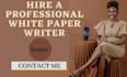 write a professional white paper, ico white paper, crypto white paper