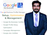 be your google business profile and bing places manager