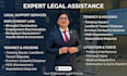 do legal paperwork and litigation