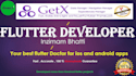 develop your flutter apps using getx and firebase