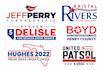 design a professional political logo within 4 hours
