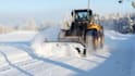 make snow removal company ads video