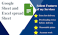create fillable form sheets, excel spreadsheets, spreadsheets,