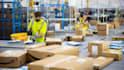 make courier service company ads video