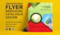 do digital product catalog sale sheet booklet fashion lookbook brochure flyer