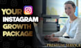 professionally grow your instagram account