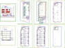 do structural engineering projects, design calculations and drawings