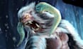 draw fantasy creatures and custom monster illustration