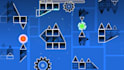 geometry dash layout of any difficulty