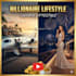 make 5 powerful affirmation videos for a luxury lifestyle