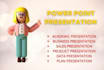 do power point presentation service