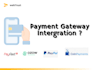 integrate ozow payfast paystack gateway in south africa