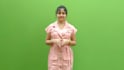 be your professional green screen spokesperson