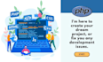 solve any problem of API, PHP, laravel, codeigniter website