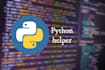 help you with python
