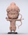 sculpt 3d model for 3d printing