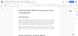 write fully human touched organic article for your blog website