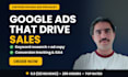 do google ads setup and management adwords PPC campaign optimization for sales