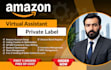 be your amazon virtual assistant, fba pl VA, amazon private label VA