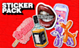 create a custom sticker pack for your brand