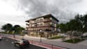 exterior or interior 3d modeling and rendering