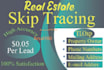 do real estate skip tracing