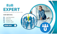 do b2b lead generation for any industry