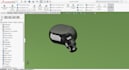 do 3d mechanical design and cad modeling in solidworks
