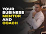 be your ecommerce business mentor and coach