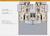 draw 2d architectural floor plan