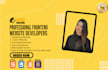 develop a custom responsive website