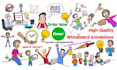 create doodly and scribe whiteboard animation video
