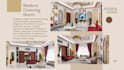create you interior 3d models in sketchup  and 3d rendering