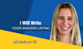 write amazon product listings that convert