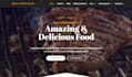 create restaurant website with online food order system