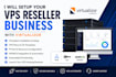 setup your vps reseller business with virtualizor