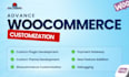 provide advance woocommerce customization