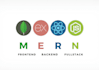 build a full stack web application using mern stack, react, node, nextjs