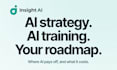 build your ai strategy and architecture roadmap, and train your team