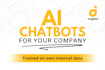 build a custom ai chatbot for your company