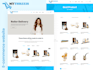 get PSD to html, xd to html, figma to html responsive