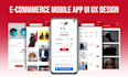 do ecommerce mobile app ui ux design