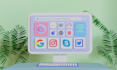 create low poly 3d illustration for your ui, apps, web