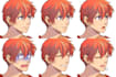 create rpg character faceset