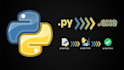 compile and convert python code to exe