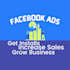 do facebook ads, app install, app promotion, website traffic